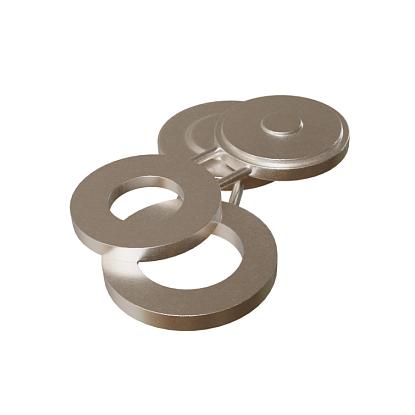 Заглушка поворотная 1-350-4 09Г2С АТК 26-18-5-93